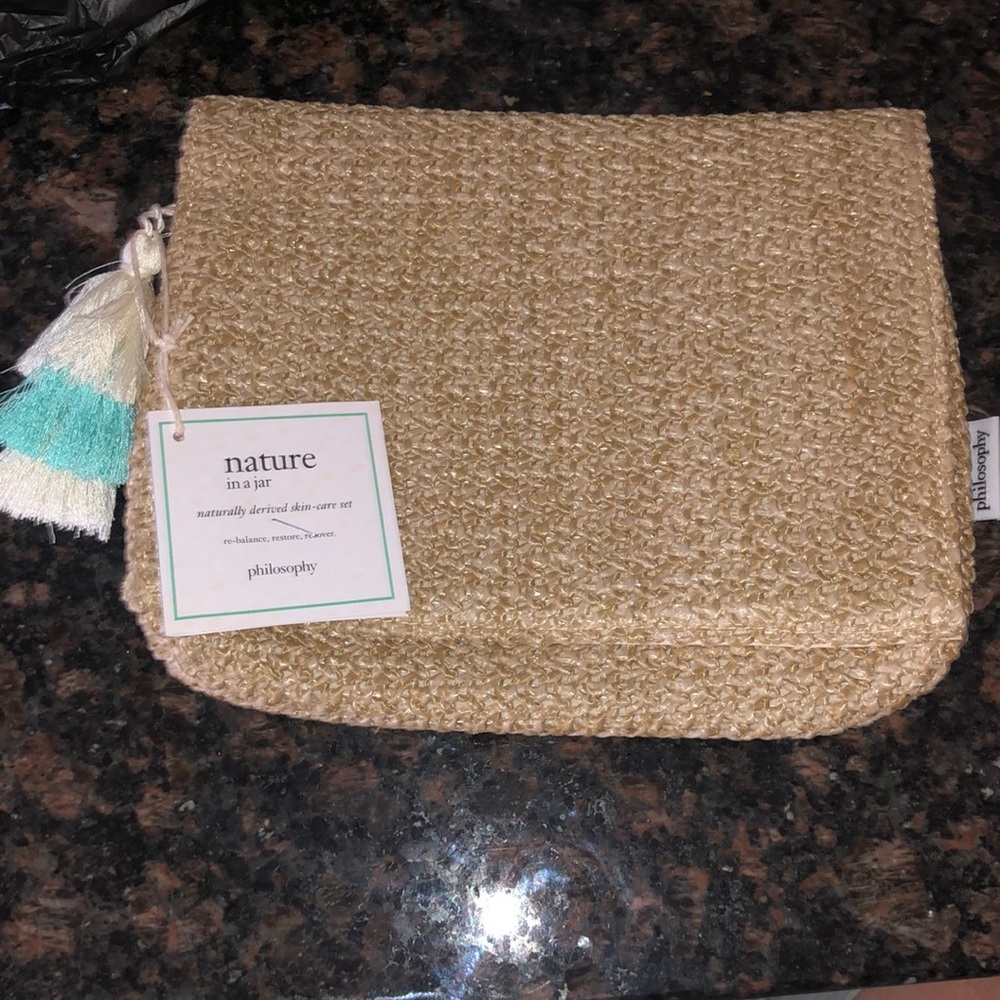 Philosophy bag